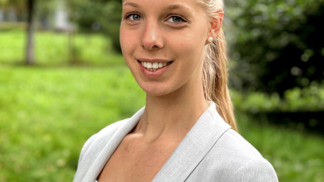 M. Sc. Jessica Lütge